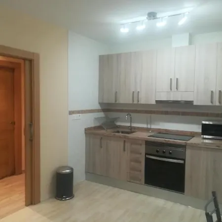 Apartamento El Fondon Cangas de Onís Exterior photo