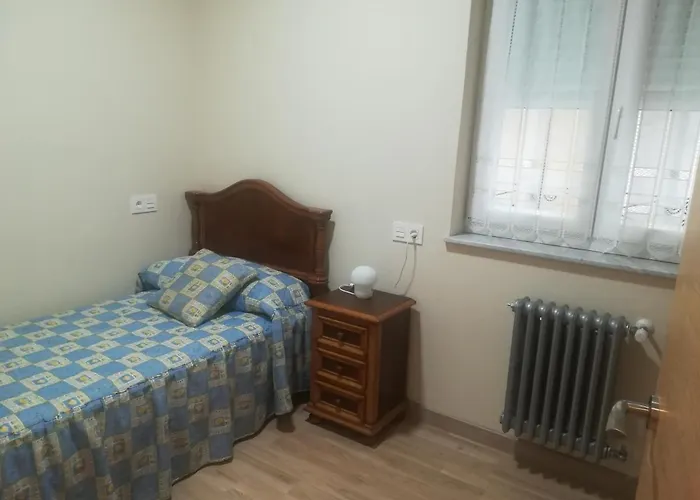 Apartamento El Fondon