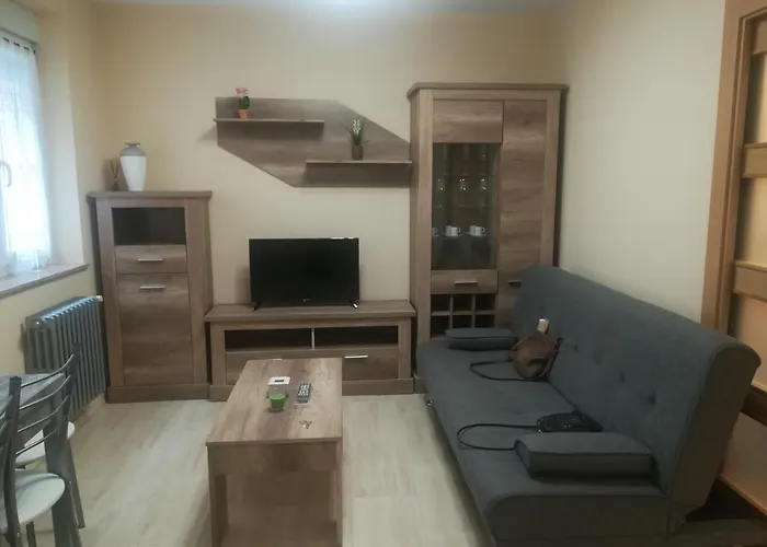 Apartamento El Fondon