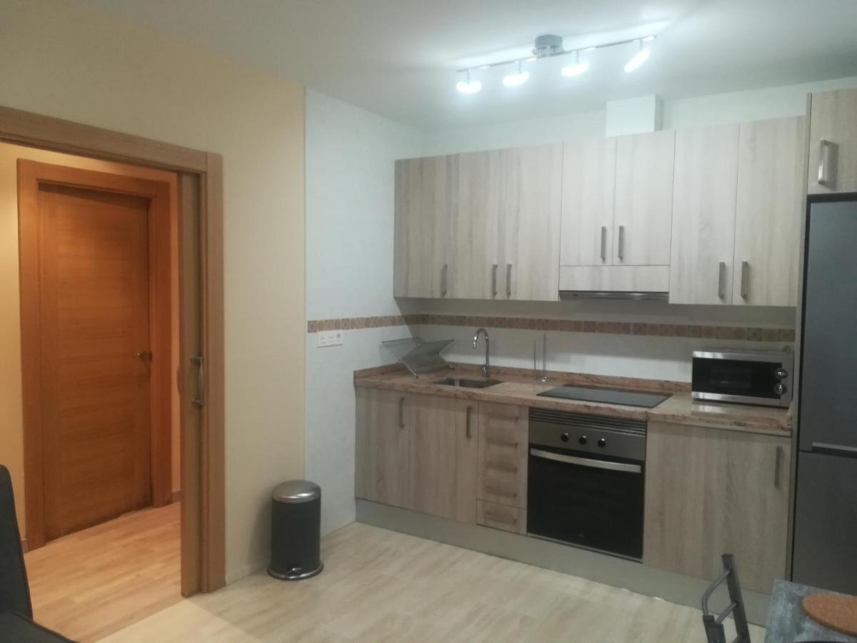 Apartament El Fondon *